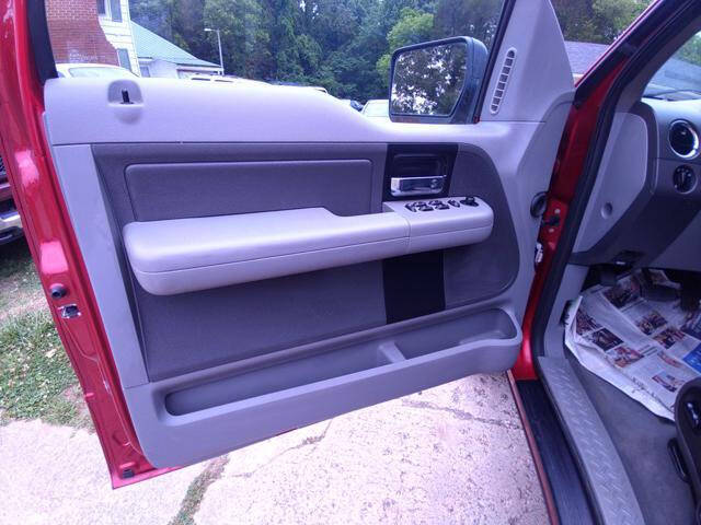 2007 Ford F-150