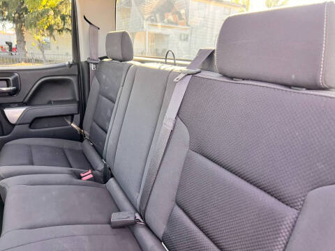 2015 Chevrolet Silverado 2500HD LT