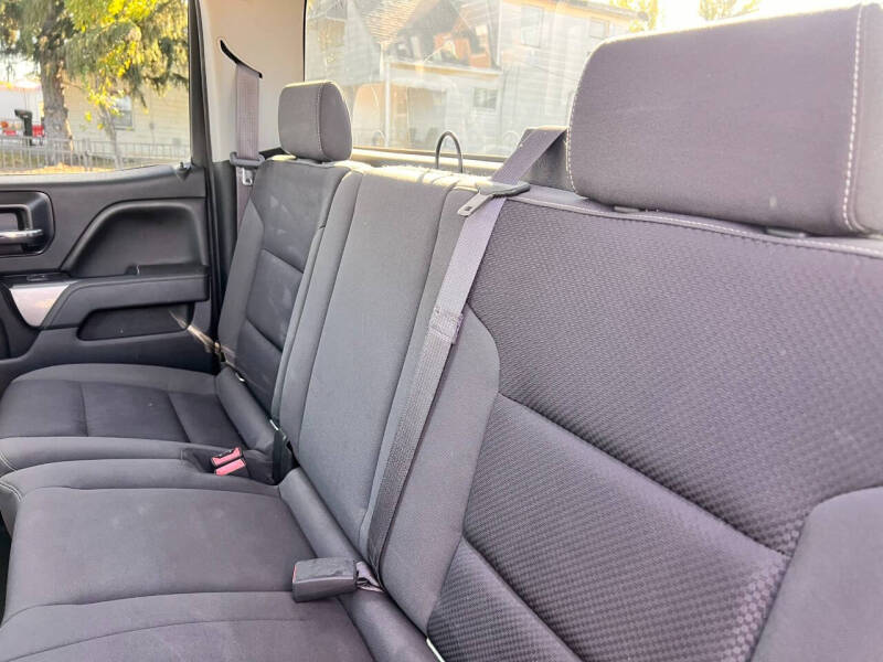 2015 Chevrolet Silverado 2500HD LT