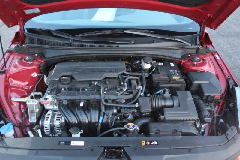 2023 Hyundai Elantra