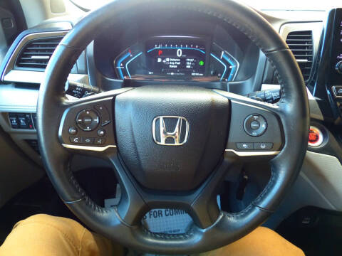 2022 Honda Odyssey EX-L