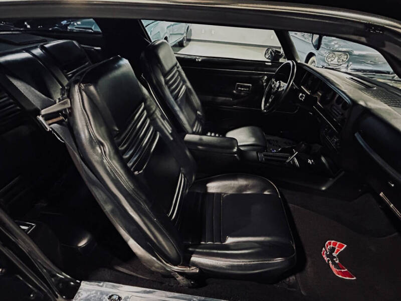 1978 Pontiac Firebird