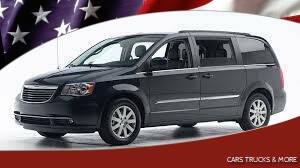 2015 Chrysler Town and Country Touring
