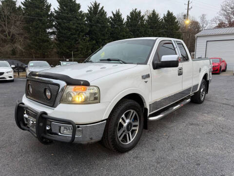 2004 Ford F-150