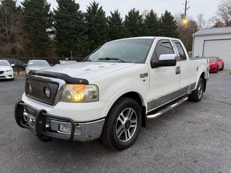 2004 Ford F-150