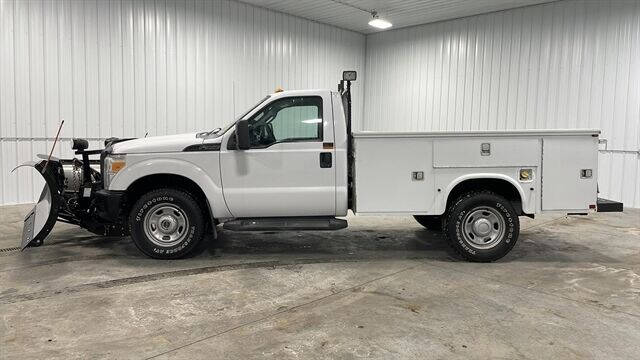2012 Ford F-350 Super Duty