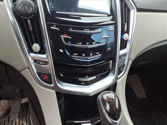 2013 Cadillac SRX Performance Collection