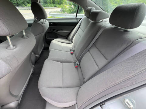 2010 Honda Civic VP