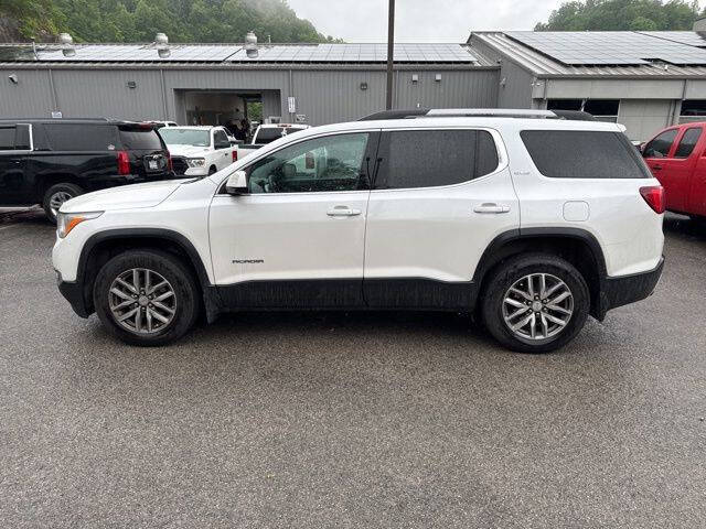 2017 GMC Acadia SLE-2