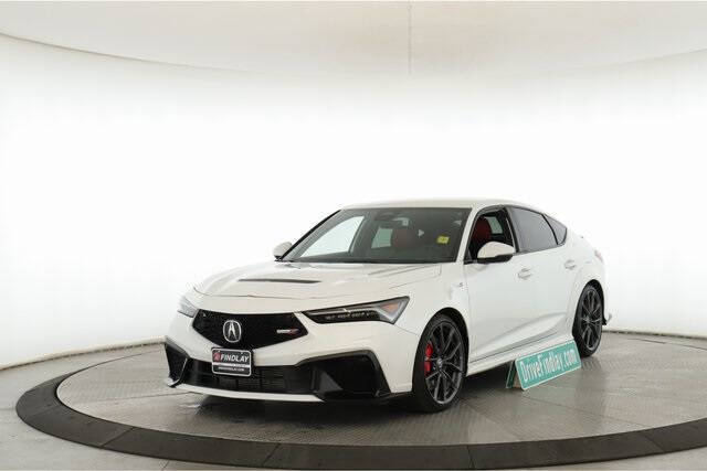 2024 Acura Integra Type S