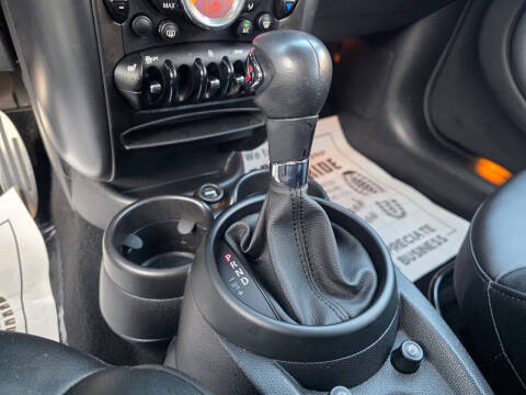 2015 MINI Countryman Cooper S