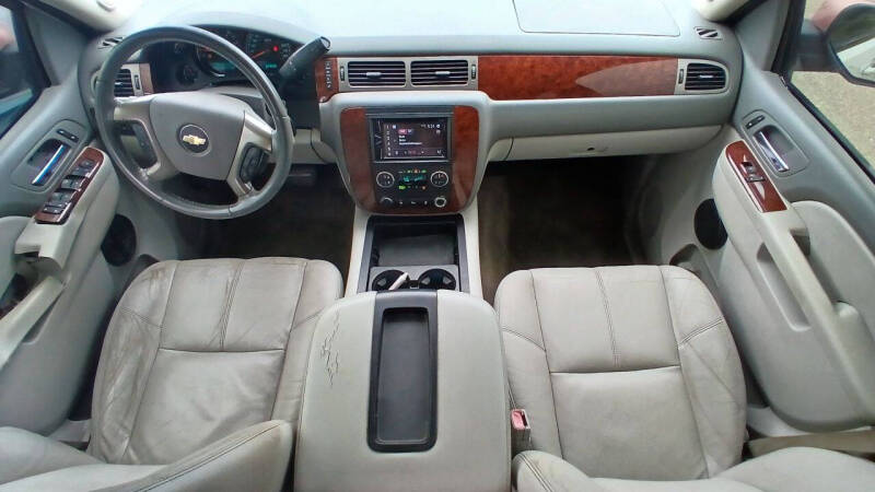 2013 Chevrolet Tahoe LT