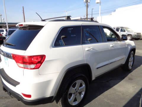 2012 Jeep Grand Cherokee Laredo