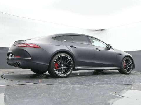 2023 Mercedes-Benz AMG GT 43