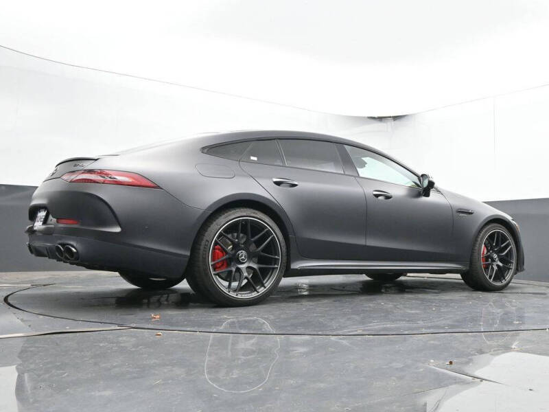 2023 Mercedes-Benz AMG GT 43