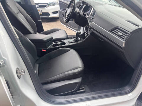 2019 Volkswagen Jetta SE