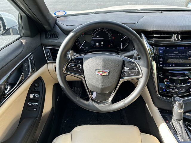 2018 Cadillac CTS 10