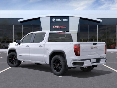 2026 GMC Sierra 1500 Elevation Standard
