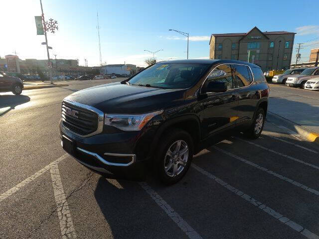 2017 GMC Acadia SLE-1