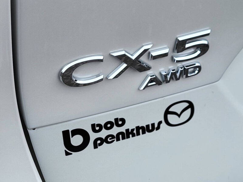 2026 Mazda CX-5 2.5 S Preferred