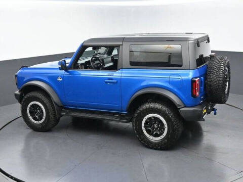 2022 Ford Bronco Outer Banks Advanced