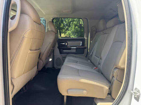 2017 RAM 2500 Laramie