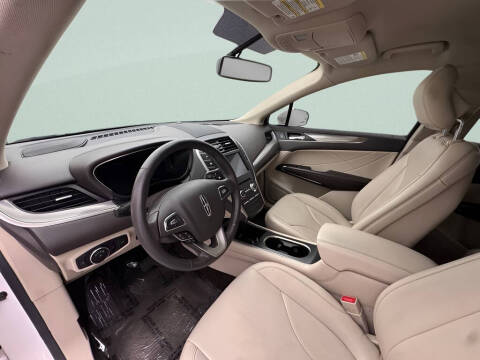 2019 Lincoln MKC Premiere
