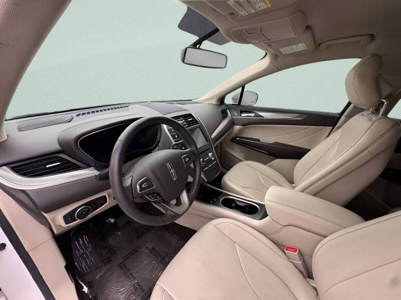 2019 Lincoln MKC Premiere