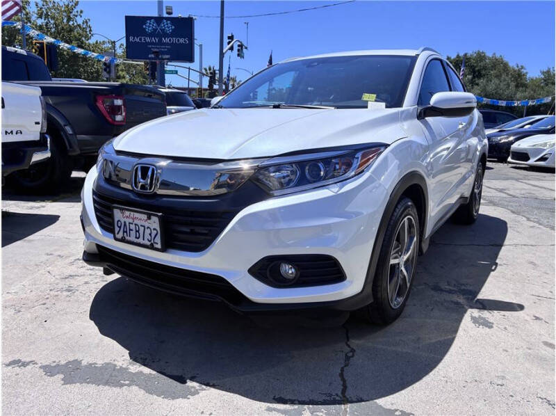 2022 Honda HR-V EX-L