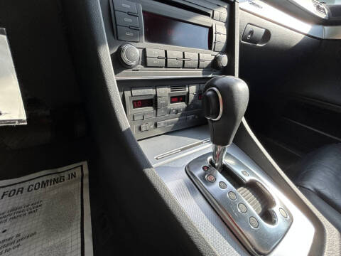 2008 Audi A4 2.0T Special Ed. quattro