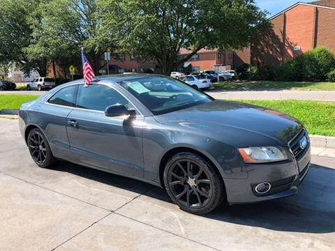 2011 Audi A5 2.0T quattro Premium