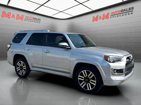 2016 Toyota 4Runner Limited