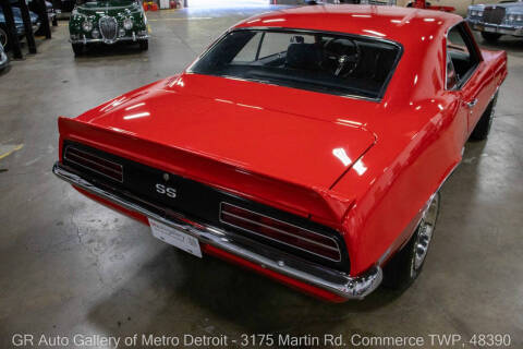 1969 Chevrolet Camaro