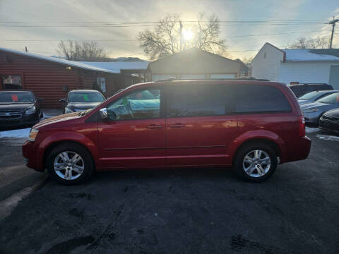 2008 Dodge Grand Caravan