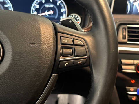2016 BMW 6 Series 650i