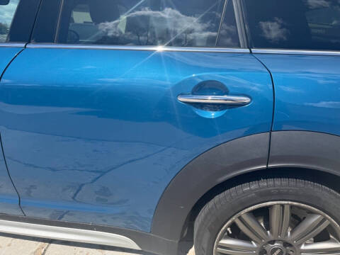 2018 MINI Countryman Cooper S ALL4