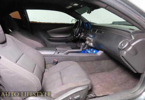 2011 Chevrolet Camaro SS