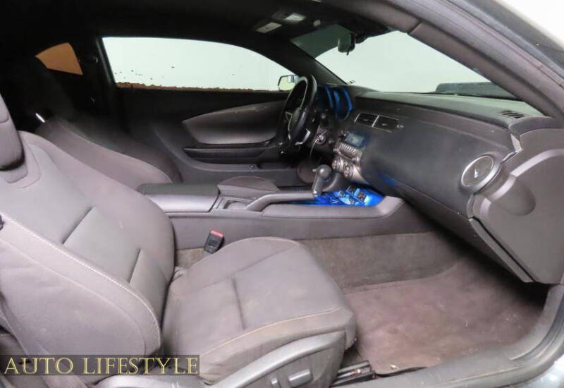 2011 Chevrolet Camaro SS