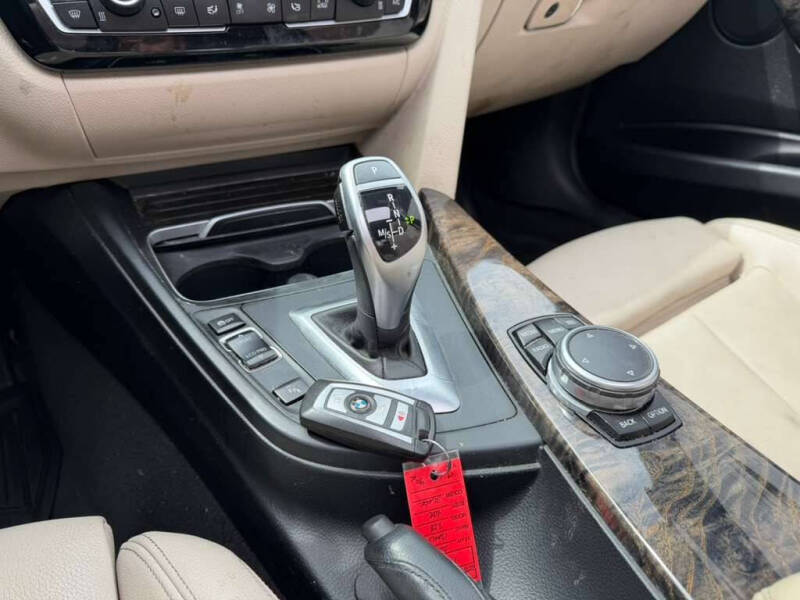 2016 BMW 3 Series 328i xDrive