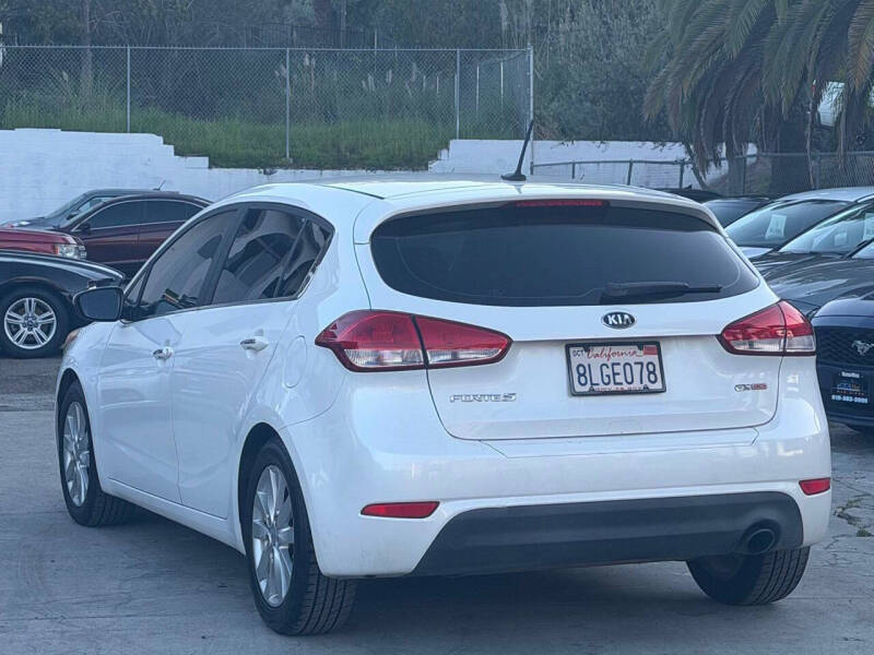 2015 Kia Forte5 EX