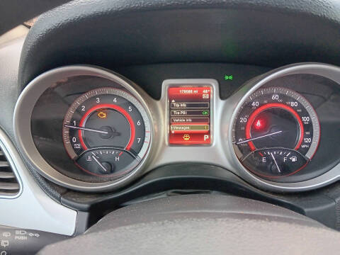 2018 Dodge Journey SE