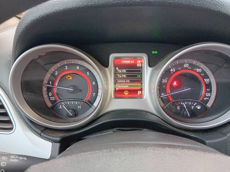 2018 Dodge Journey SE