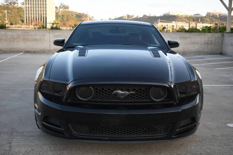 2013 Ford Mustang GT Premium