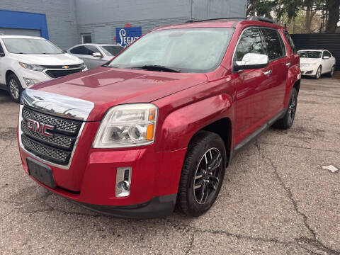 2013 GMC Terrain for sale at Legacy Motors 3 in Detroit MI