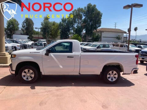 2021 Chevrolet Silverado 1500 for sale at Norco Truck Center in Norco CA