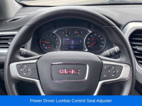 2021 GMC Acadia SLE