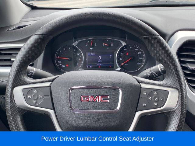 2021 GMC Acadia SLE
