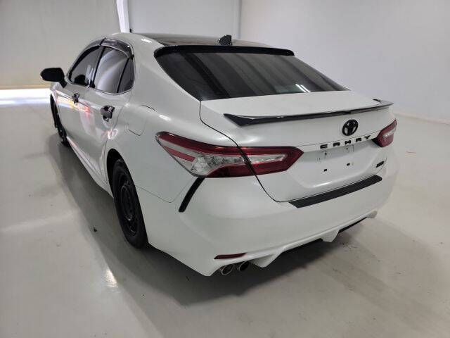 2019 Toyota Camry for sale at Arlington Motors of Maryland in Suitland MD