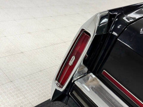 1989 Cadillac Brougham