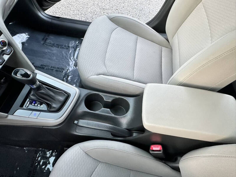 2020 Hyundai Elantra